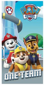 Παιδική Πετσέτα Θαλάσσης (70x140) Viopros Paw Patrol 20 320gsm
