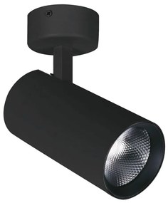 Σποτ Μονόφωτο LED Viokef Nestor Black 4214501