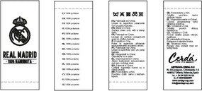 Παιχνίδι με Πλαστελίνη Real Madrid C.F.