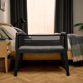 SNUZ Βρεφικό Λίκνο SNUZPOD STUDIO BROOKLYN GRAPHITE