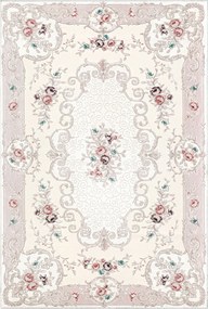 Bathmat Set (2 Pieces) Kt452 Multicolor