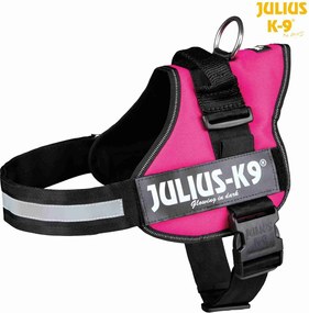 Λουρί Σκύλου Trixie Power Φούξια XL 3