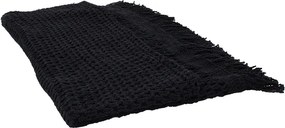 Δίχτυ σκίασης Roof pakoworld μακραμέ μαύρο 4x4m