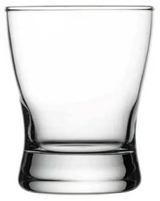 Ποτήρι Ουίσκι Ophelia Cam1250 (Σετ 6τμχ) Clear Espiel Γυαλί