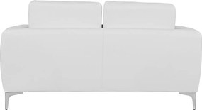 ΚΑΝΑΠΕΣ 2ΘΕΣΙΟΣ KΕΝΖΙΕ HM3121.22 ΜΕ ΛΕΥΚΟ PU 142x81x81 εκ.