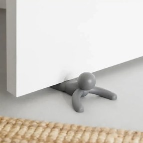 Σετ 2 Στοπ Πόρτας Umbra Buddy Γκρι 1013767-149