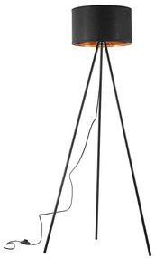 Φωτιστικό Επιδαπέδιο Braytron BV06-00031 Μαύρο Ματ (Black Mat)