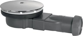Wirquin Slim 50158 Ø90 Chrome - Βαλβίδα ντουζιέρας
