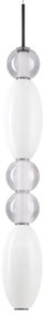 Κρεμαστό Φωτιστικό Οροφής LED 39W Λευκό Lumiere 314174 Ideal Lux 314174