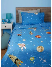 Σετ Σεντόνια Cotton Feelings 26 Μονό με λάστιχο(105x205+30)