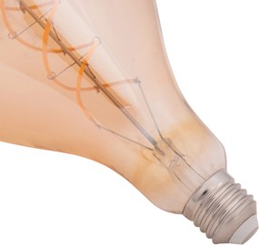 ΛΑΜΠΤΗΡΑΣ LED FILAMENT 8W E27 3000K TEA COLOR DIMMABLE HM4052.02