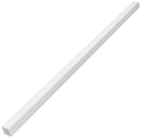 vidaXL Κανάλι Καλωδίων Αυτοκόλλητο 25 x 16 χιλ. 10 μ. από PVC