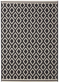 Ψάθα Flox BLACK 3 Royal Carpet - 140 x 200 cm