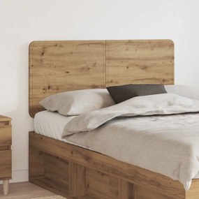 vidaXL Κεφαλάρι Artisan Oak Επεξεργασμένο ξύλο