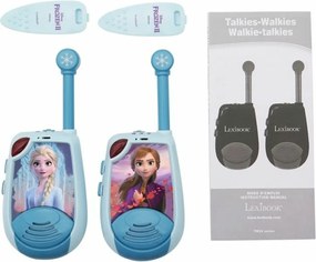 Walkie Talkie Lexibook THE QUEEN OF SNOW 3D