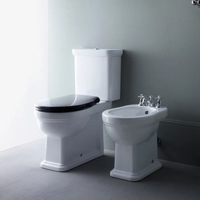 GSI Classic 817700 - Λεκάνη με καζανάκι - Soft close αποσπώμενο