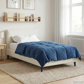 vidaXL Κουβέρτα ολόκληρου του χρόνου 135 x 200 cm