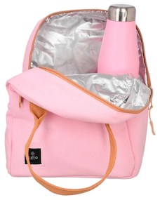 Τσάντα Φαγητού My Cool Bag Ισοθερμική Blossom Rose 7Lt - Estia