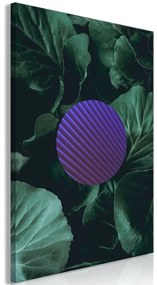 Πίνακας - Botanical Abstraction (1 Part) Vertical - 40x60