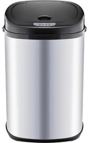 Κάδος Χωρίς Επαφή 30L με Αισθητήρα Lamart LT8021 Ανοξείδωτος, Αυτόματο Άνοιγμα