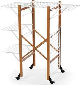 Απλώστρα Aquilone ARiT - 132x68x137cm - Φυσικό