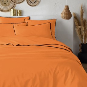 Μαξιλαροθήκη από προπλυμένο βαμβάκι, Merida