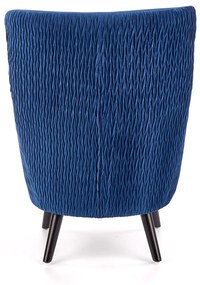 RAVEL l. chair, color: dark blue DIOMMI V-CH-RAVEL-FOT-GRANATOWY