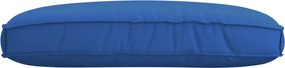 vidaXL Μαξιλάρι Βασιλικό Μπλε 120 x 80 x 12 cm Ύφασμα Όξφορντ