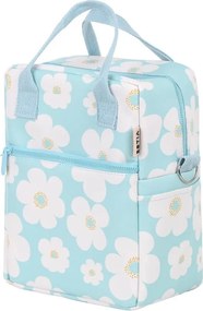 Ισοθερμική Τσάντα Φαγητού 7lt Estia Save The Aegean Blue Daisy 01-41878
