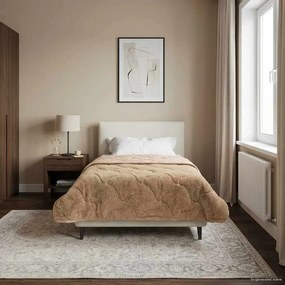 vidaXL Κουβέρτα ολόκληρου του χρόνου 135 x 200 cm Όχι
