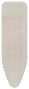 Brabantia 1008904 Κάλυμμα σιδερώστρας 124x38cm, 8mm, Denim Grey