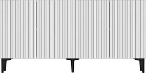 Console Zeynep 150 - White White