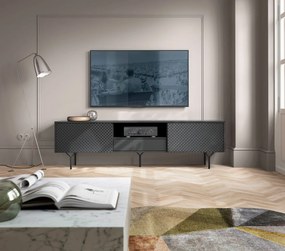 Έπιπλο τηλεόρασης Raven - 180.00Χ38.00Χ51.00cm