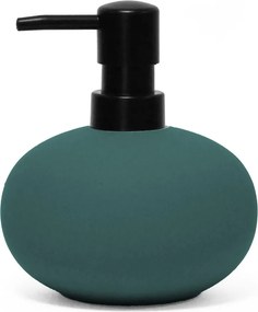 Dispenser Μπάνιου (Φ11.2x12.8) L-C Mambo Emerald 1801385