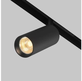 Σποτ Μαγνητικής Ράγας Exility LED 12W Μαύρο 2700K Artisan TR097-2-12W2.7K-M-BB Maytoni TR097-2-12W2.7K-M-BB