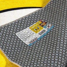 Beauty Home Χαλί Art 6191 Tweety 130Χ180 Κίτρινο