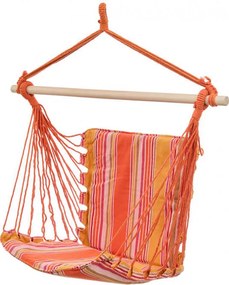 ΑΙΏΡΕΣ ΚΉΠΟΥ &amp; ΒΕΡΆΝΤΑΣ ΑΙΩΡΑ HEINNER HAMMOCK VIOLET&amp;AMP;RED