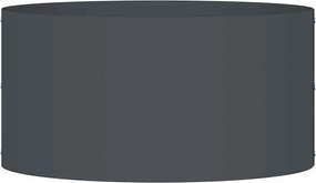 vidaXL Δακτύλιος γλάστρας 5 pcs Ανθρακί 40 x 40 x 20 cm