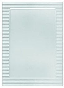 Καθρέπτης Μπάνιου IP44 Λευκό Riga Gloria-27-1222-Λευκό 27-1222