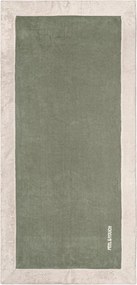 Πετσέτα Θαλάσσης (80x170) Feel & Touch Caribbean Khaki