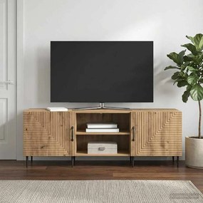 VidaXL Ντουλάπι TV 150 x 31 x 50 εκ. Artisan Δρυς Επεξεργασμένο Ξύλο