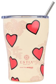 Ποτήρι Θερμός 350ml Estia Save The Aegean Tender Lace 01-31817