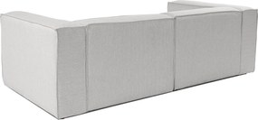 2-Seat Sofa Fora 2 Seater - Light Grey Light Grey