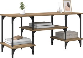 vidaXL Ντουλάπι TV 102 x 35 x 45,5 εκ Artisan Oak