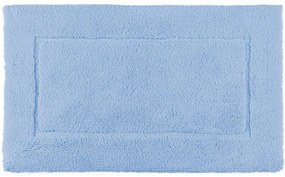 Χαλάκι Μπάνιου Must 330 Powder Blue Abyss & Habidecor 80Χ160 100% Cotton