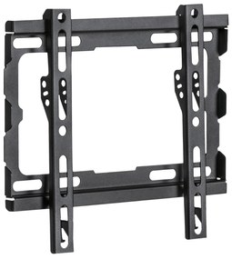 DM PRO DM-2343FS Βάση TV 23"-43" έως 45kg σταθερή επιτοίχια,  μαύρη