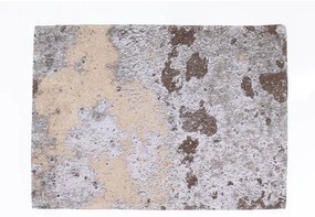 Χαλί Colombu Powder Γκρι-Μπεζ   300x200x2εκ - Γκρι
