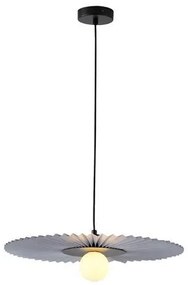 Φωτιστικό Οροφής Μονόφωτο Eurolamp Piruette 144-28513
