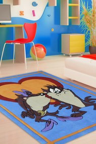 Χαλί Παιδικό Kids Tufted 1217 Blue 140X200cm