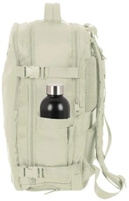 Σχολική Τσάντα Safta Beige Μπεζ